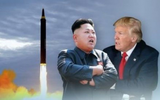 NK may fire ICBM on standard trajectory toward Pacific: Seoul