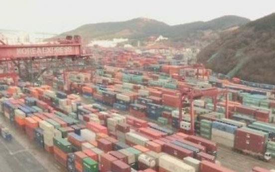 No new import restriction imposed on S. Korea for two months