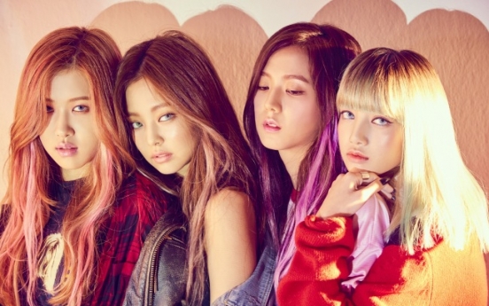 Black Pink’s Japan debut tops Oricon chart