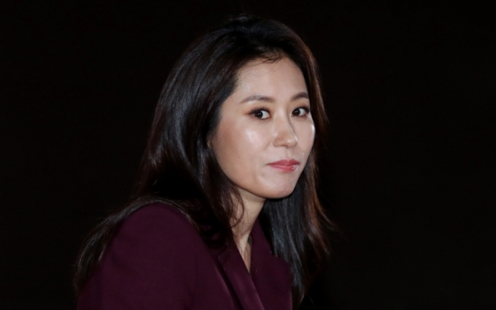 [Herald Interview] Now a director and scriptwriter, actress Moon So-ri speaks about her film