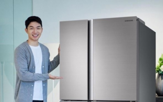 Samsung releases 5-door fridge with easier access to on-the-go items