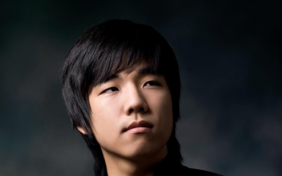 Pianist Sohn Jeung-beum ranks 1st in Munich competition