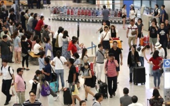 Half of workers to take full Chuseok holiday: survey