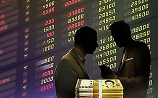 Foreign investors turn to net sellers of Korean stocks in August