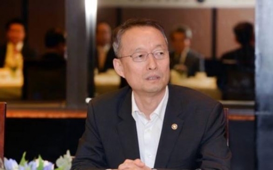 Korea‘s industry minister to meet with his US counterpart soon