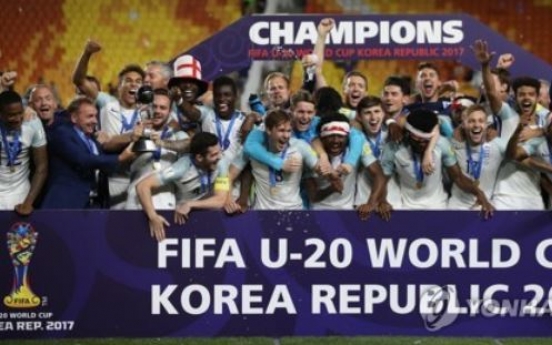 Korean organizers make nearly W6b profit from U-20 World Cup