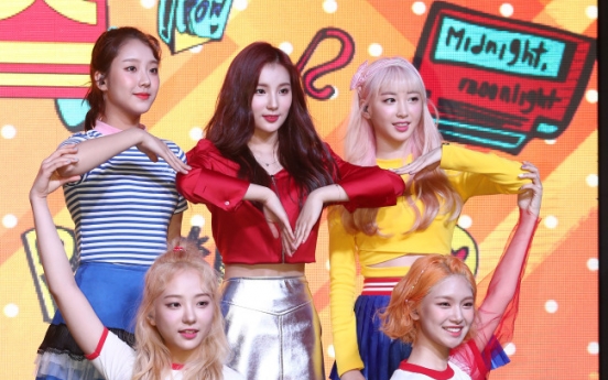 Elris aims for 2017 rookie award with 'Color Crush'