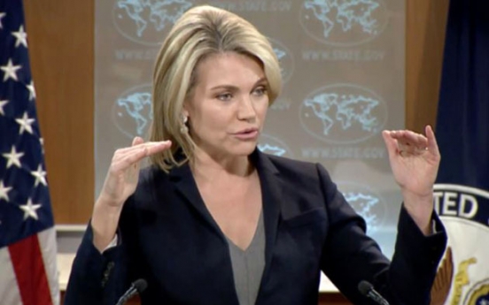 US not giving up on diplomacy with N. Korea: State Department