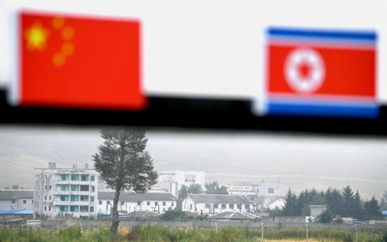 China 'condemns' N. Korea for first time after sixth nuke test