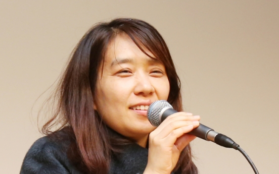 Han Kang wins Italian literary award for 'Human Acts'