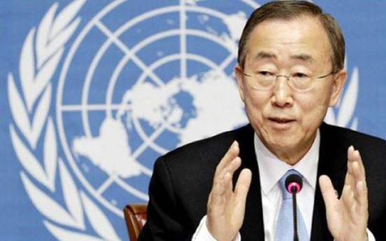 Ex-UN chief Ban Ki-moon officially elected to lead IOC's ethics body