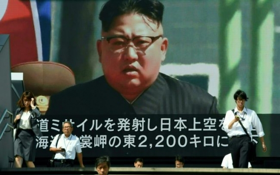 Launch shows Kim’s determination to complete weapons program: experts