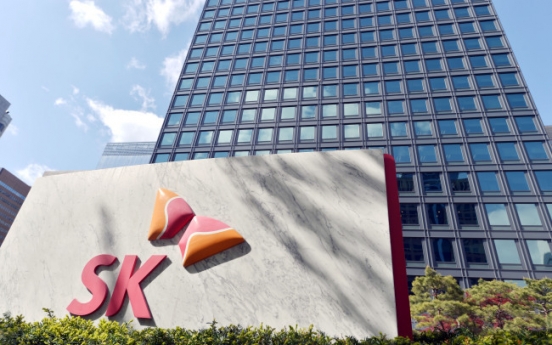 SK Holdings turns to US investors for M&A push