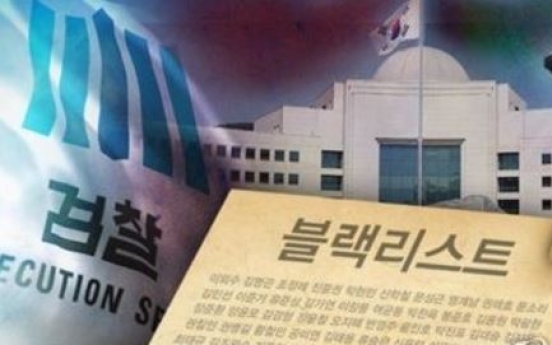 Prosecution looks into spy agency's alleged involvement in past media control scheme