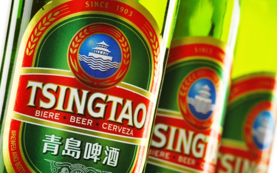 Tsingtao beer popularity grows in S. Korea despite diplomatic row: sources