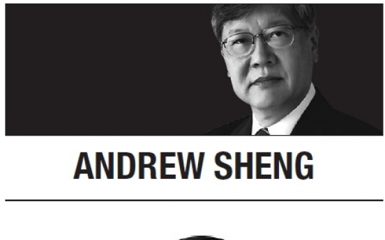 [Andrew Sheng] Living at edge of chaos