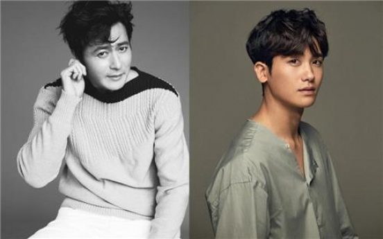 Jang Dong-gun cast for Korean remake of US series 'Suits'