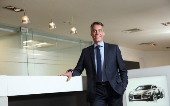 Audi Volkswagen Korea appoints new head