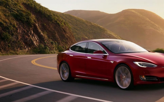 Tesla Model S 90D to receive subsidies in Korea