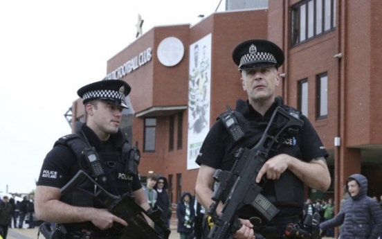 Teenager charged over London Underground attack: police