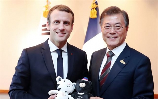 France reaffirms participation in PyeongChang 2018