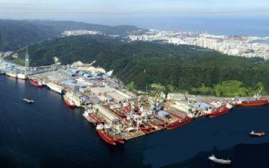 Hyundai Heavy shipyards ask employees to take leave to cope with drop in work