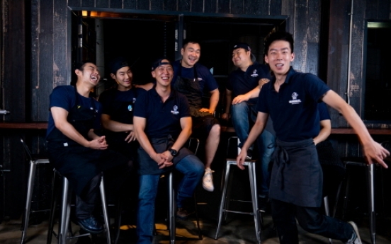 Co-owner of Manimal listed among ‘30 Under 30 Asia’ of Forbes