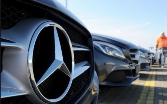 FTC slaps W1.78b fine on Mercedes-Benz Korea, dealerships