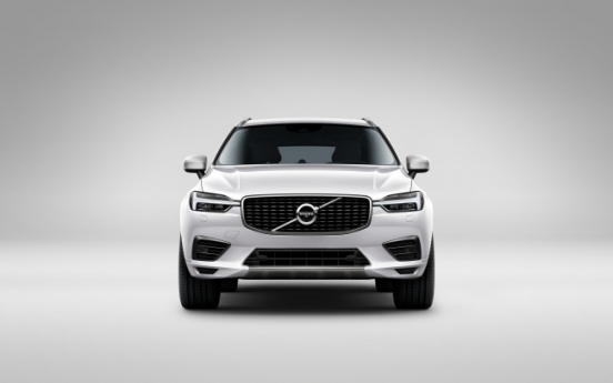 Volvo Korea rolls out SUV designed by first Korean designer