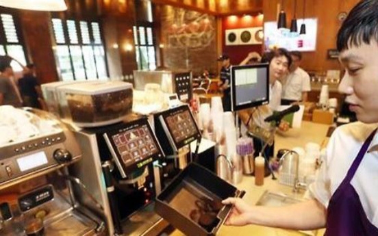 Starting coffee shops gains popularity among young people