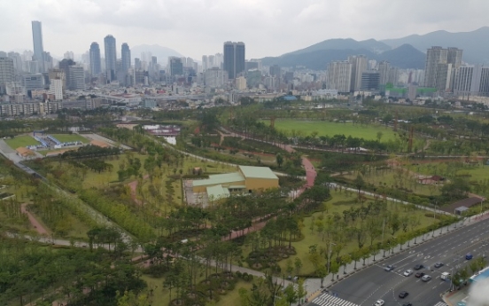 Urban forests key in fight against fine dust