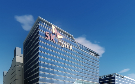 SK hynix to build W200b R&D center for NAND, future techs