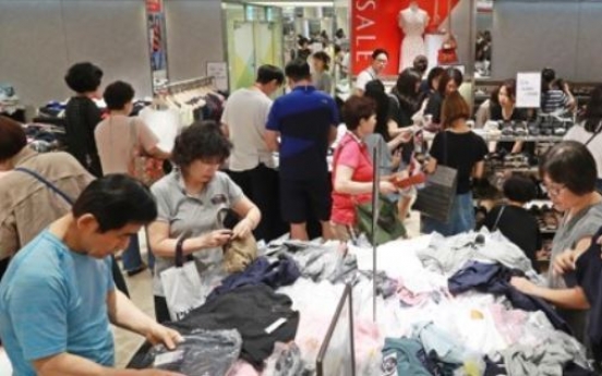 Retail sales in Korea rise 4.3% in August