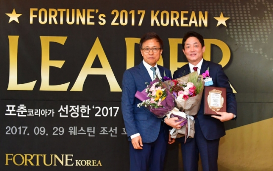 Kellogg Korea CEO wins CSR award