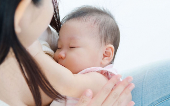 Baby feeding rooms dirtier than toilet lids: data