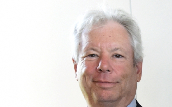 Richard Thaler of US wins Nobel Economics Prize