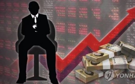 Korea ranks 22nd in per capita net financial assets: Allianz report