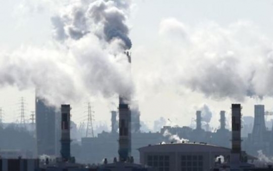 Korea imposes stricter emission standards on new coal power plants: report