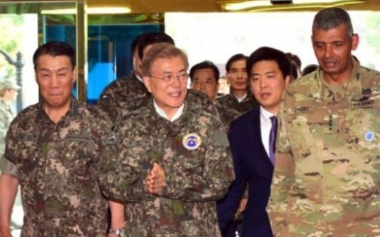 Korea, US to draft plan for future alliance command