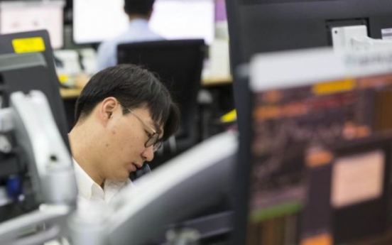 Seoul stocks start higher on institutional buying