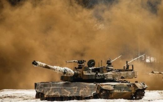 New K-2 battle tanks to use imported transmission: arms agency