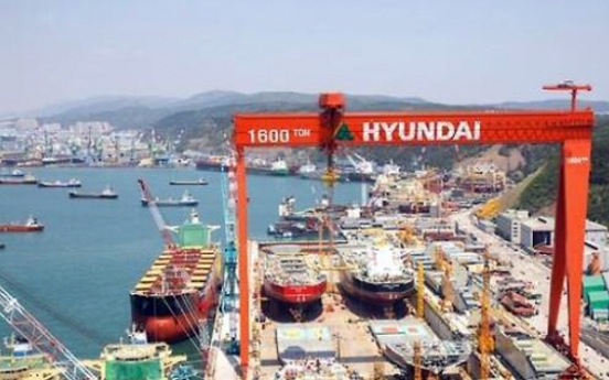 S. Korean shipyards forecast to report weak Q3 net on fewer orders