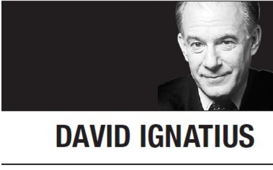 [David Ignatius] Trump dealing with Iran same way he always dealt with business