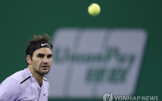 Federer beats great rival Nadal to win Shanghai Masters