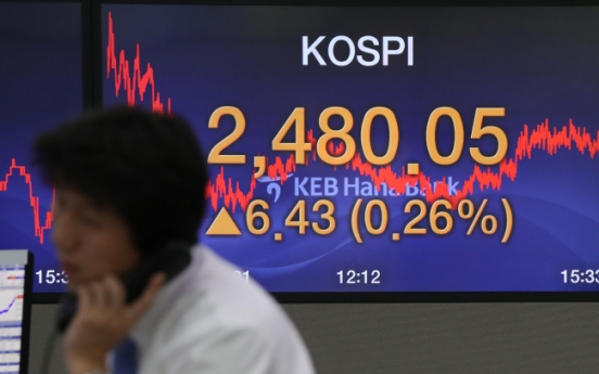 Seoul stocks rise to new all-time high