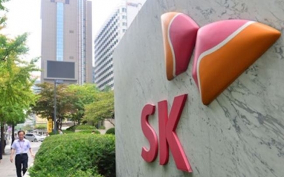 SK-Sinopec joint venture to invest W740b to raise production capacity