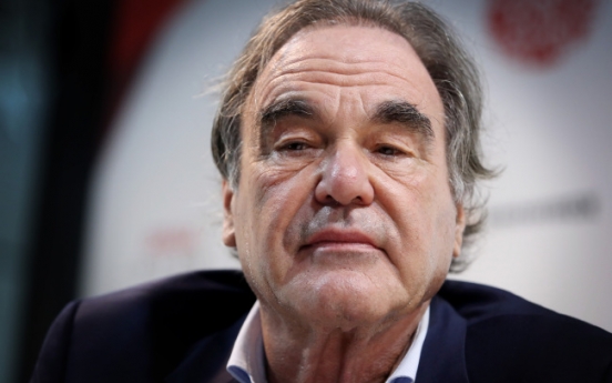 Despair, lack of hope pervades in Asian cinema: Oliver Stone