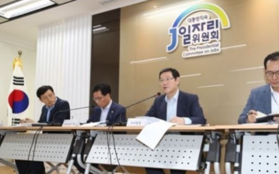 Moon govt. unveils plan for job creation