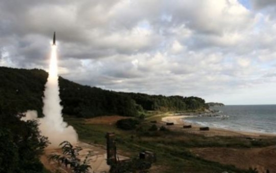 Army confident of destroying N. Korea with ballistic missiles at war