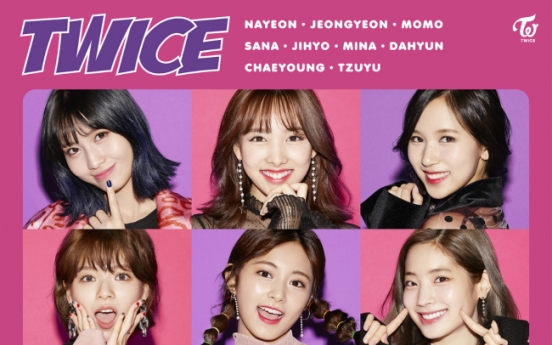 TWICE becomes fastest-selling K-pop girl group in Japan